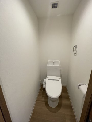 【トイレ】 | プレジール芝大門