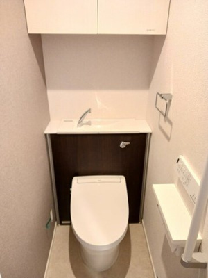 【トイレ】 | フォレストハイム
