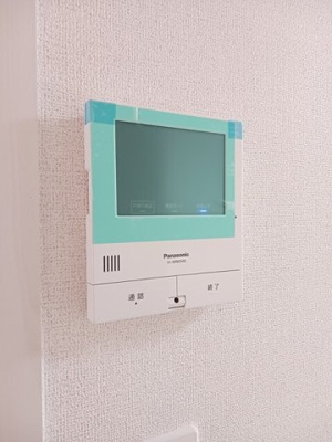 【セキュリティ】 | フォレストハイム