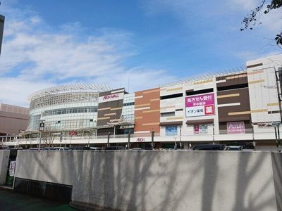 【周辺】 | フォレストハイム | イオンモールまで1700m