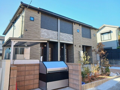 【外観】 | フォレストハイム