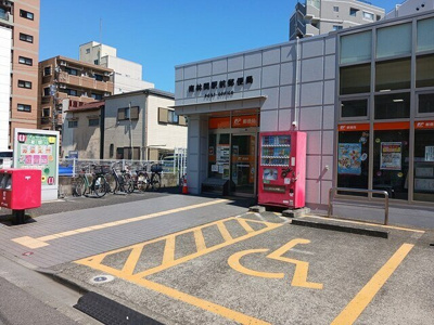 【周辺】 | フォレストハイム | 郵便局まで650m