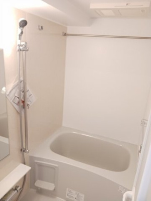 【浴室】 | フォレストハイム