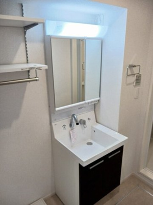 【洗面所】 | フォレストハイム