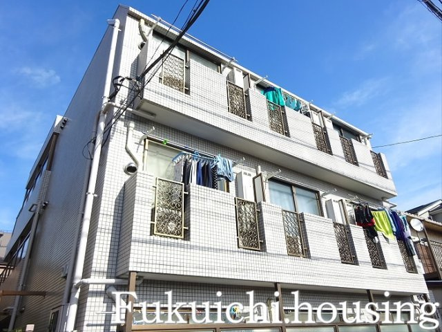 プライムガーデン桜上水