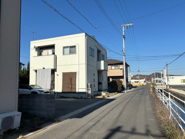岡山市中区倉富　中古戸建