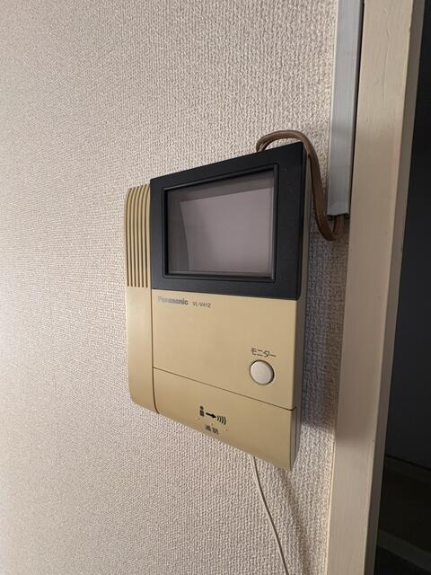 ダイアパレス金町のセキュリティ