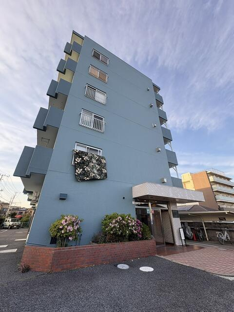 ダイアパレス金町