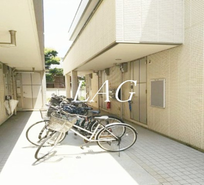 【その他共用部分】 | Ｓｙｌｐｈ | 駐輪場です。