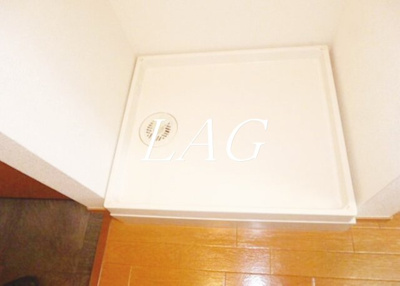 【設備】 | Ｓｙｌｐｈ | 室内洗濯機置き場です。