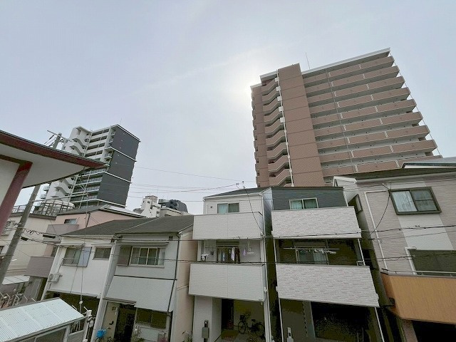 グランシャンブルの展望