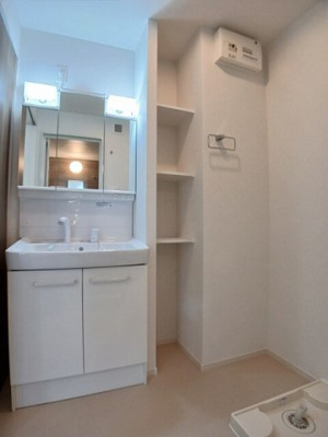 【洗面所】 | プラシードカーサＸＩ