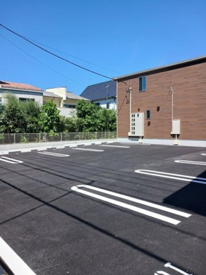 【駐車場】 | プラシードカーサＸＩ