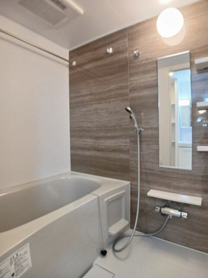 【浴室】 | プラシードカーサＸＩ