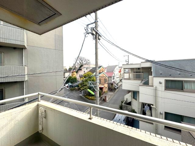 ビエノルースの展望