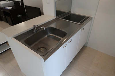 【キッチン】 | レオネクストラベンダー