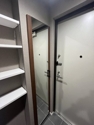 【玄関】 | アルティザ氷川台