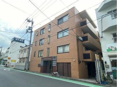 【外観】 | ライオンズマンシヨン武蔵関