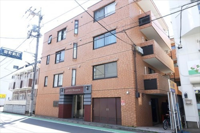 【外観】 | ライオンズマンシヨン武蔵関