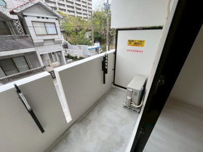 【バルコニー】 | グランメゾン壷川（ＴＣ） | グランメゾン壷川（ＴＣ）★那覇市壷川エリア