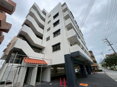 【外観】 | グランメゾン壷川（ＴＣ） | グランメゾン壷川（ＴＣ）★那覇市壷川エリア