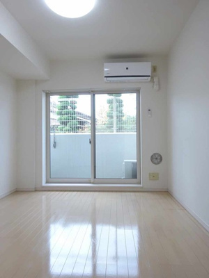 【居間・リビング】 | ＣＱレジデンス練馬赤塚