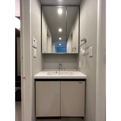 【洗面所】 | コスモグラシア板橋区役所前