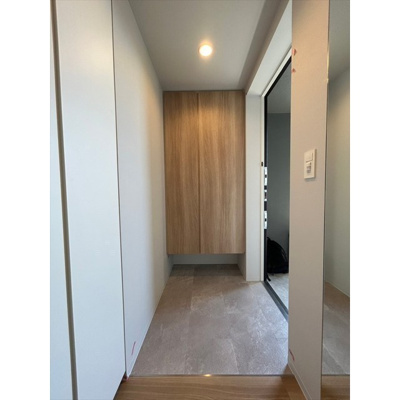 【玄関】 | コスモグラシア板橋区役所前