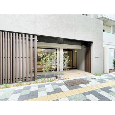 【エントランス】 | コスモグラシア板橋区役所前