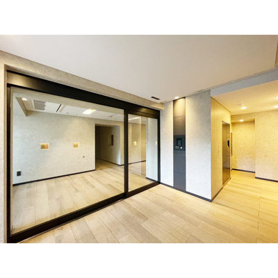 【居間・リビング】 | コスモグラシア板橋区役所前