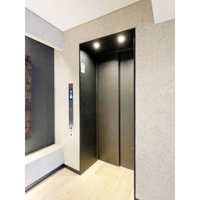 【その他共用部分】 | コスモグラシア板橋区役所前 | エレベーター