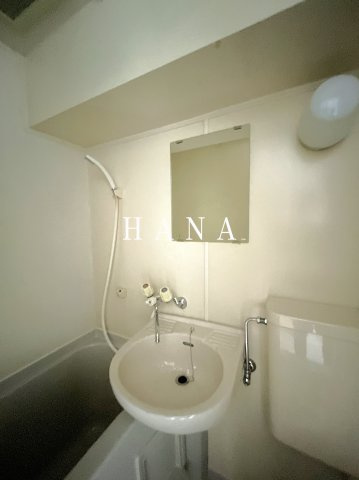 海楽新井マンションの洗面所|他部屋参考写真