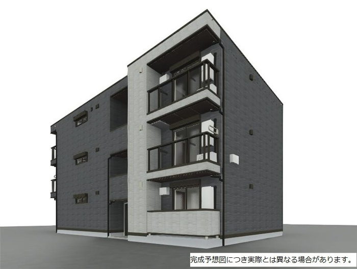 D-asset府中町