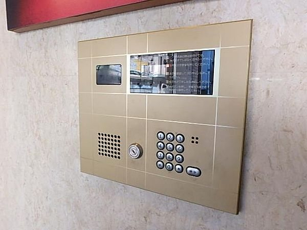 文京ツインタワーのセキュリティ