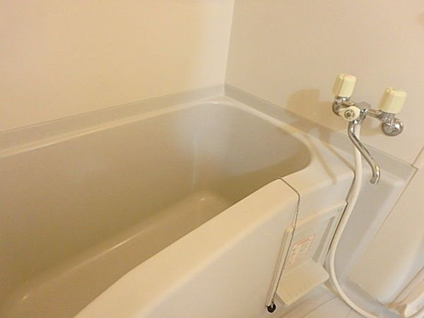 文京ツインタワーの浴室