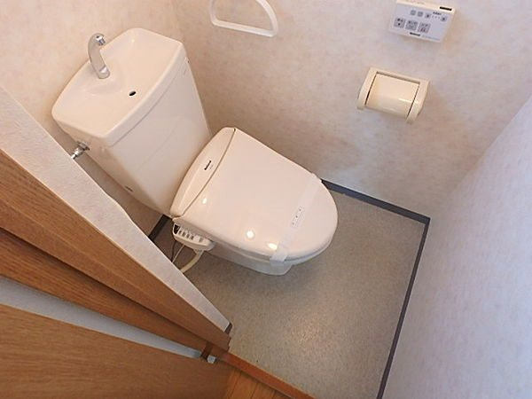 文京ツインタワーの収納