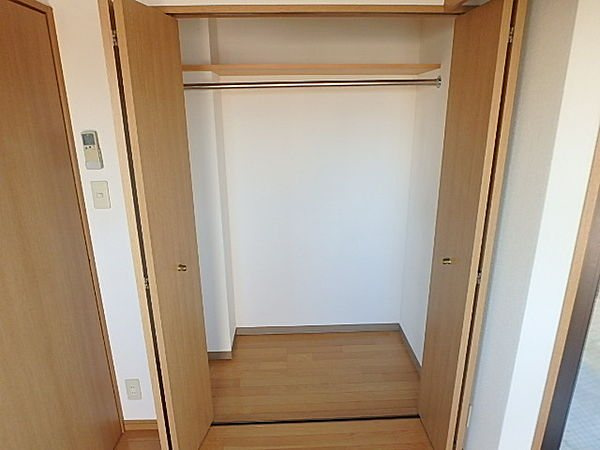 文京ツインタワーの収納