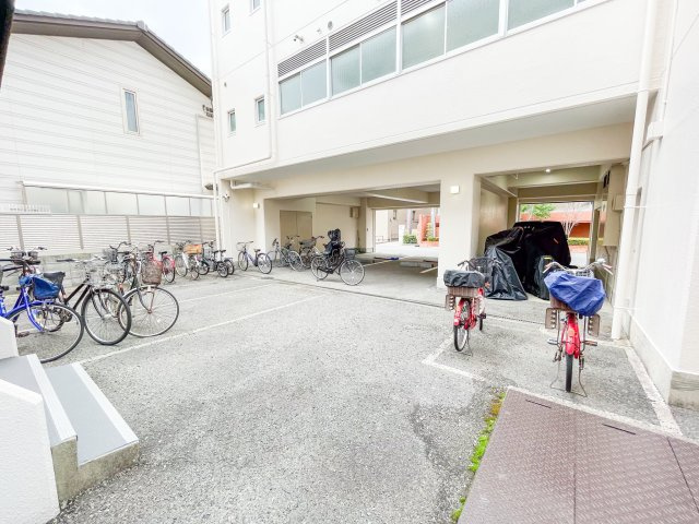 石見ハイツのその他共用部分
