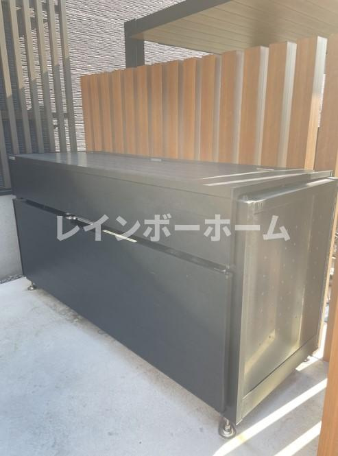 グレイス岩槻のその他共用部分