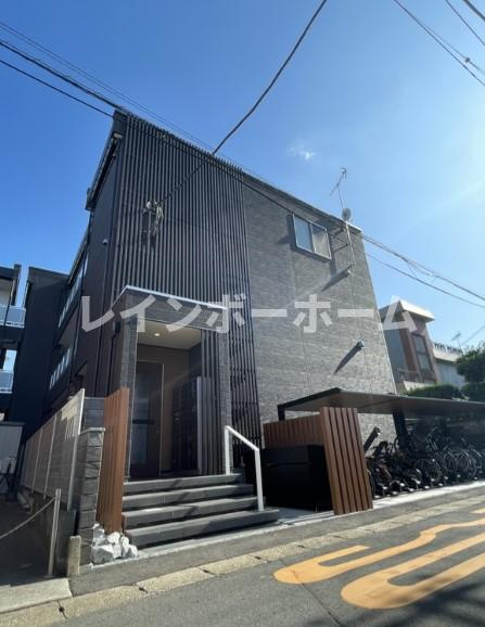 グレイス岩槻の外観