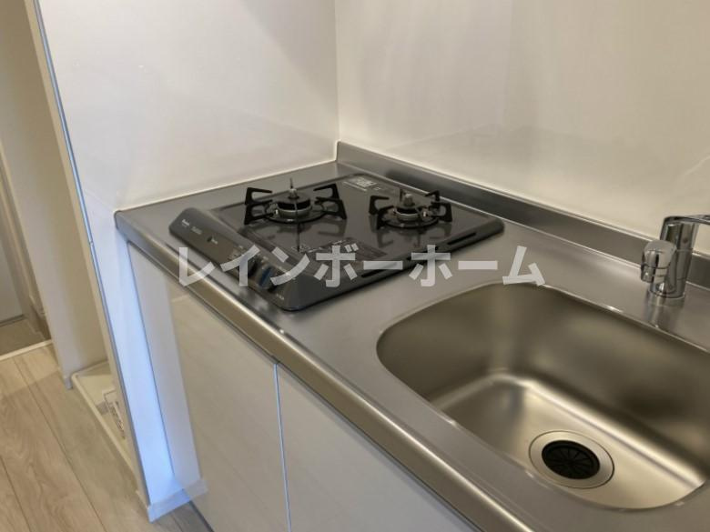 グレイス岩槻のキッチン