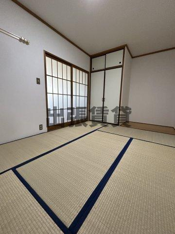 仲介手数料0円！！シティハイムヤナギハラの和室