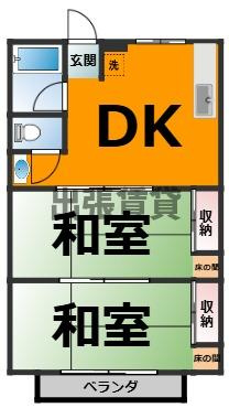 仲介手数料0円！！シティハイムヤナギハラ