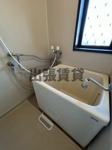 仲介手数料0円！！シティハイムヤナギハラの浴室