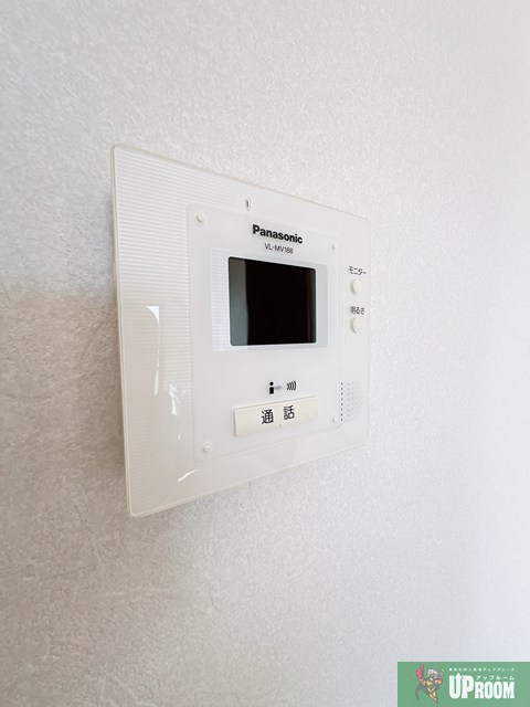 ハイツほのぼののセキュリティ