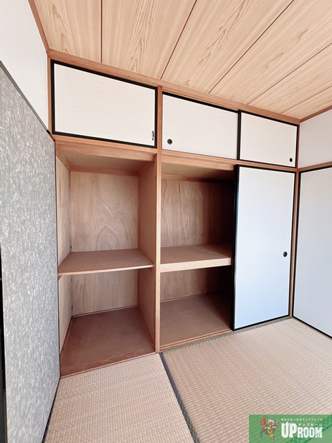 ハイツほのぼのの収納