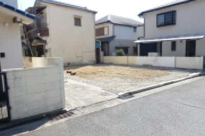 【外観】 | 霞ヶ丘６丁目　土地