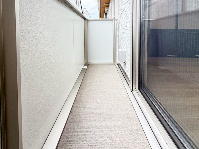 epis 広田のバルコニー