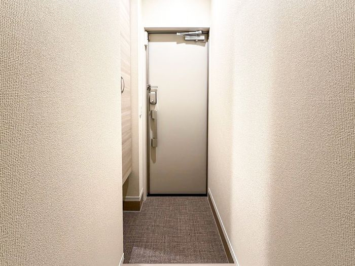 epis 広田の玄関