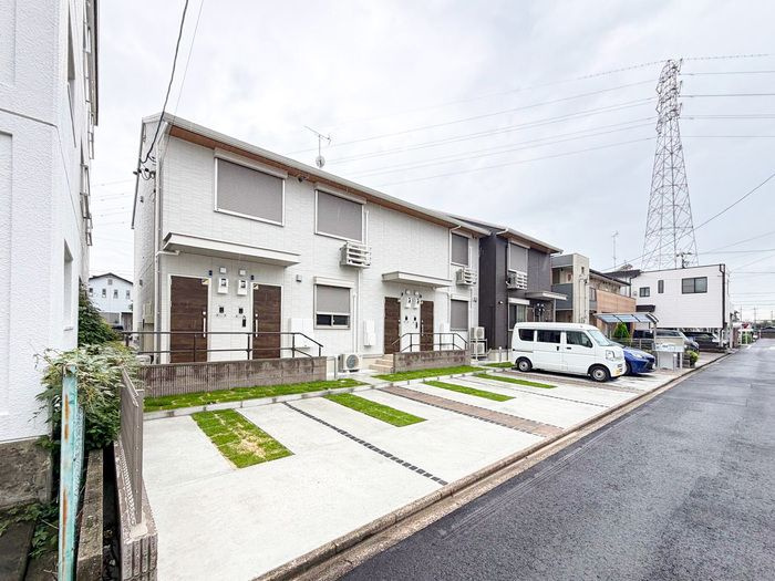 epis 広田の外観